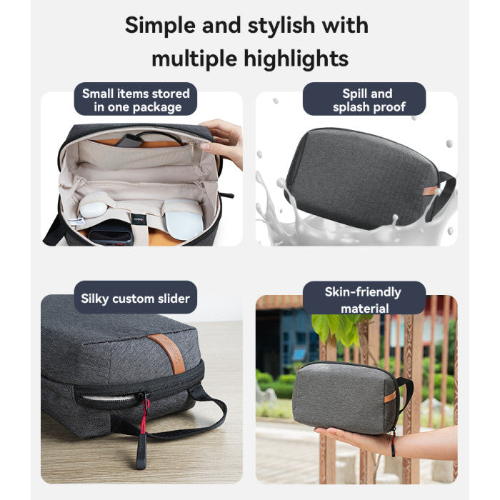 Yesido WB45 Business Simple Handbag