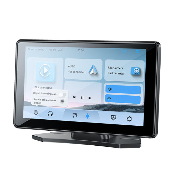 KM17 Car Audio And Video Navigation 7 Inch Carplay