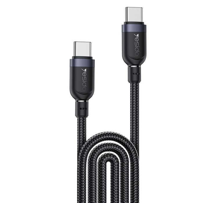 CA194 3M Type-C To Type-C 60W Fast Charging Data Cable