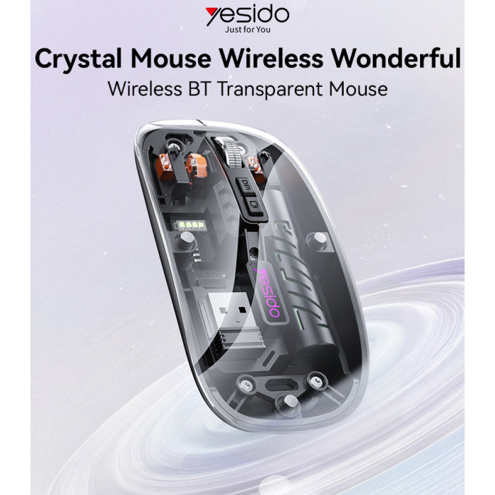 Yesido KB29 BT Wireless Mouse