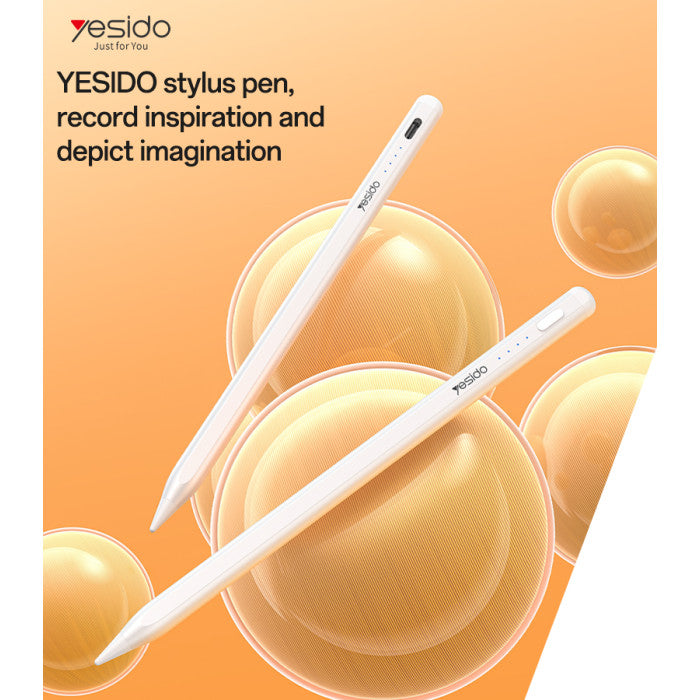 Yesido ST17 For IP Tablet Only Active Stylus Pen