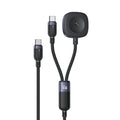 CA136C Type-C to Type-C&amp;Watch 60W Fast Charging Data Cable