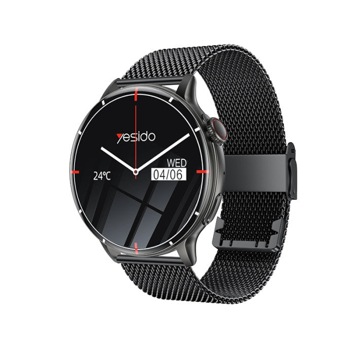 Yesido IO28 Intelligent Health BT Smart Call Watch