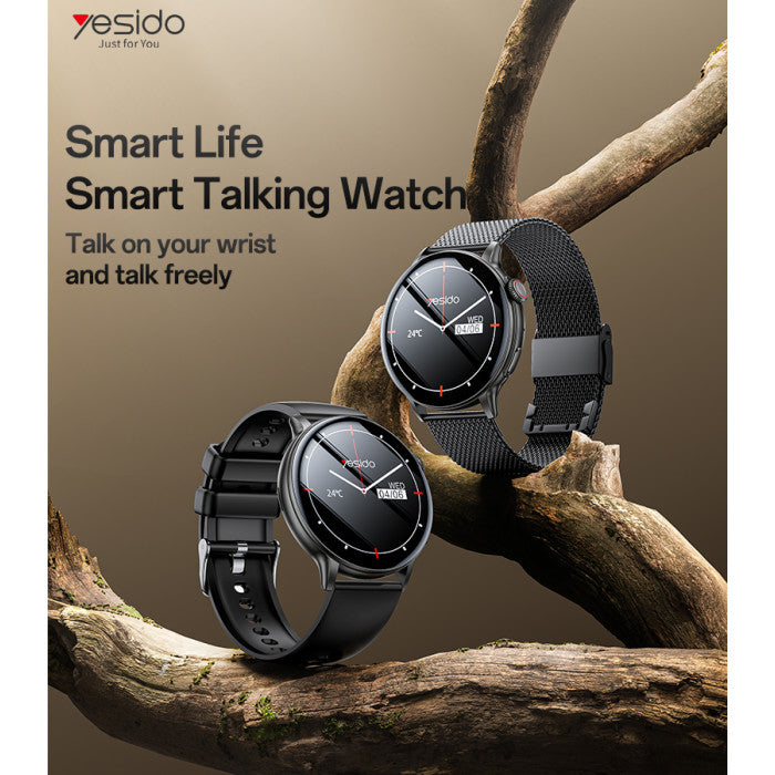 Yesido IO28 Intelligent Health BT Smart Call Watch