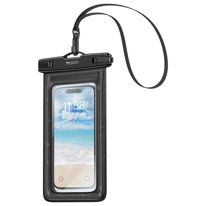Yesido WB50 For Mobile Phone Waterproof Phone Cover